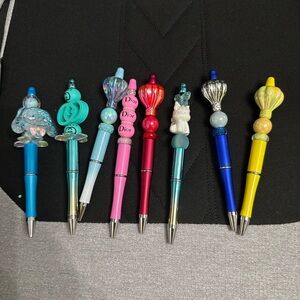 Vibrant Decorative Pen Collection